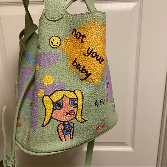 Korea Shoulder Bag - Picture 3 of 5